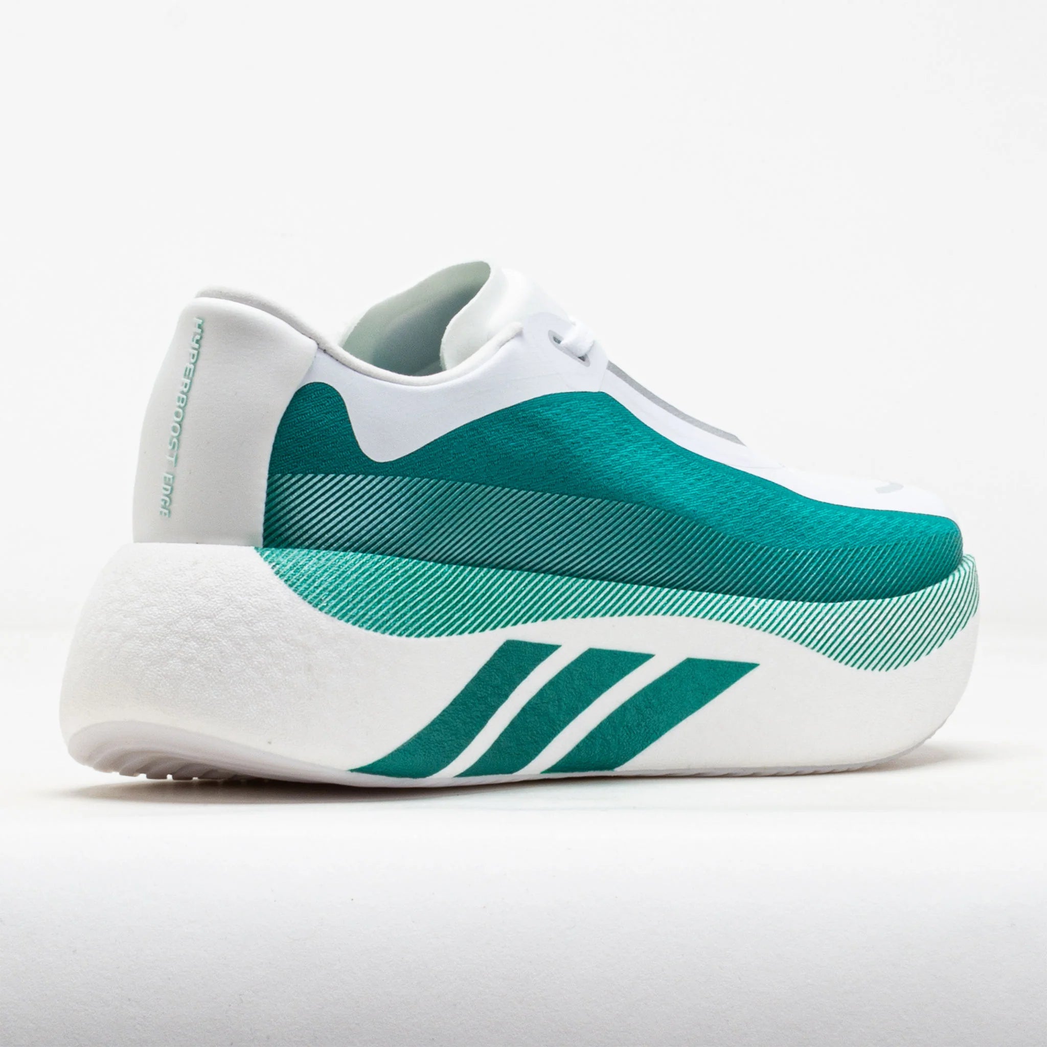 adidas Hyperboost Edge Women's White/Green