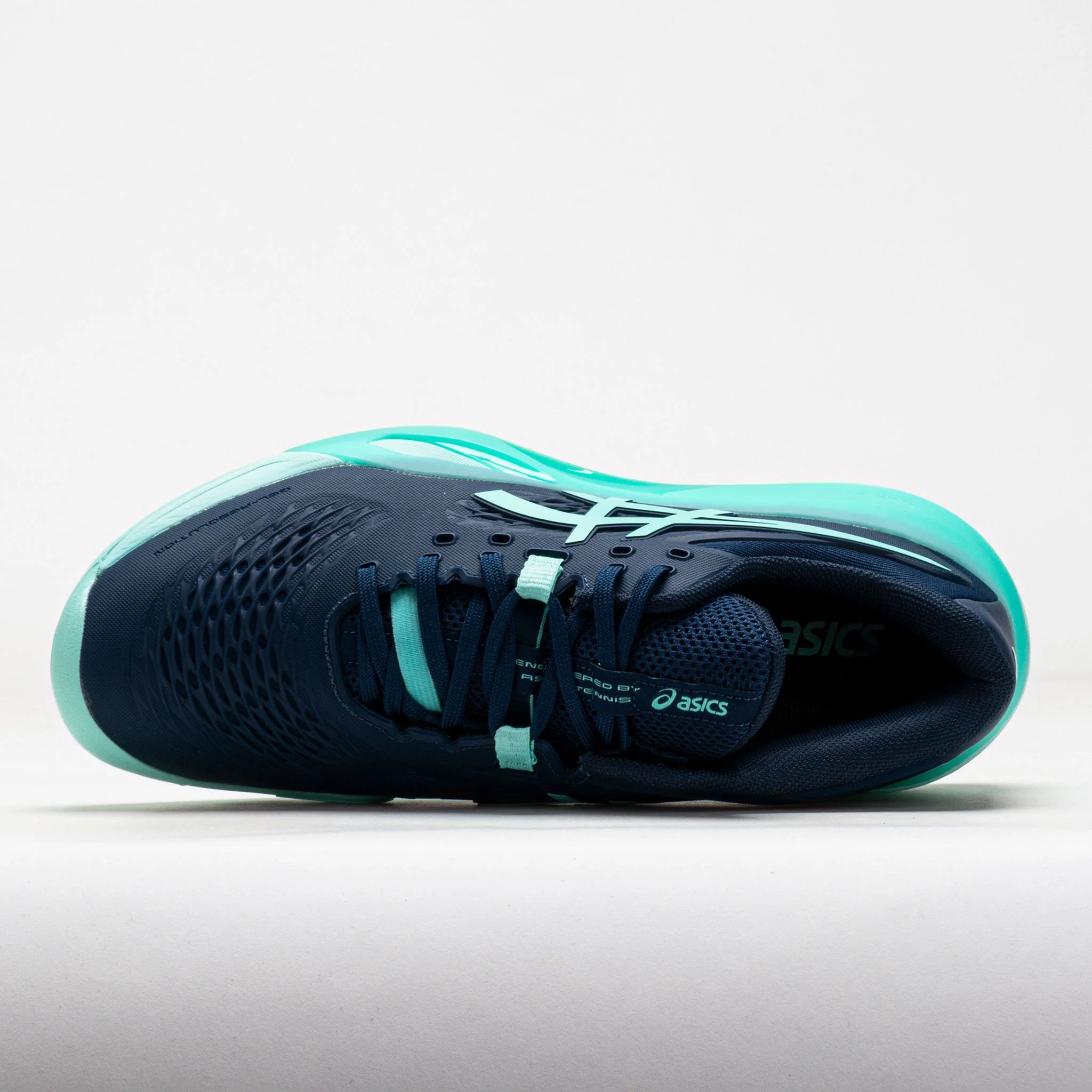 ASICS GEL-Resolution X Men's Night Sky/Illuminate Mint