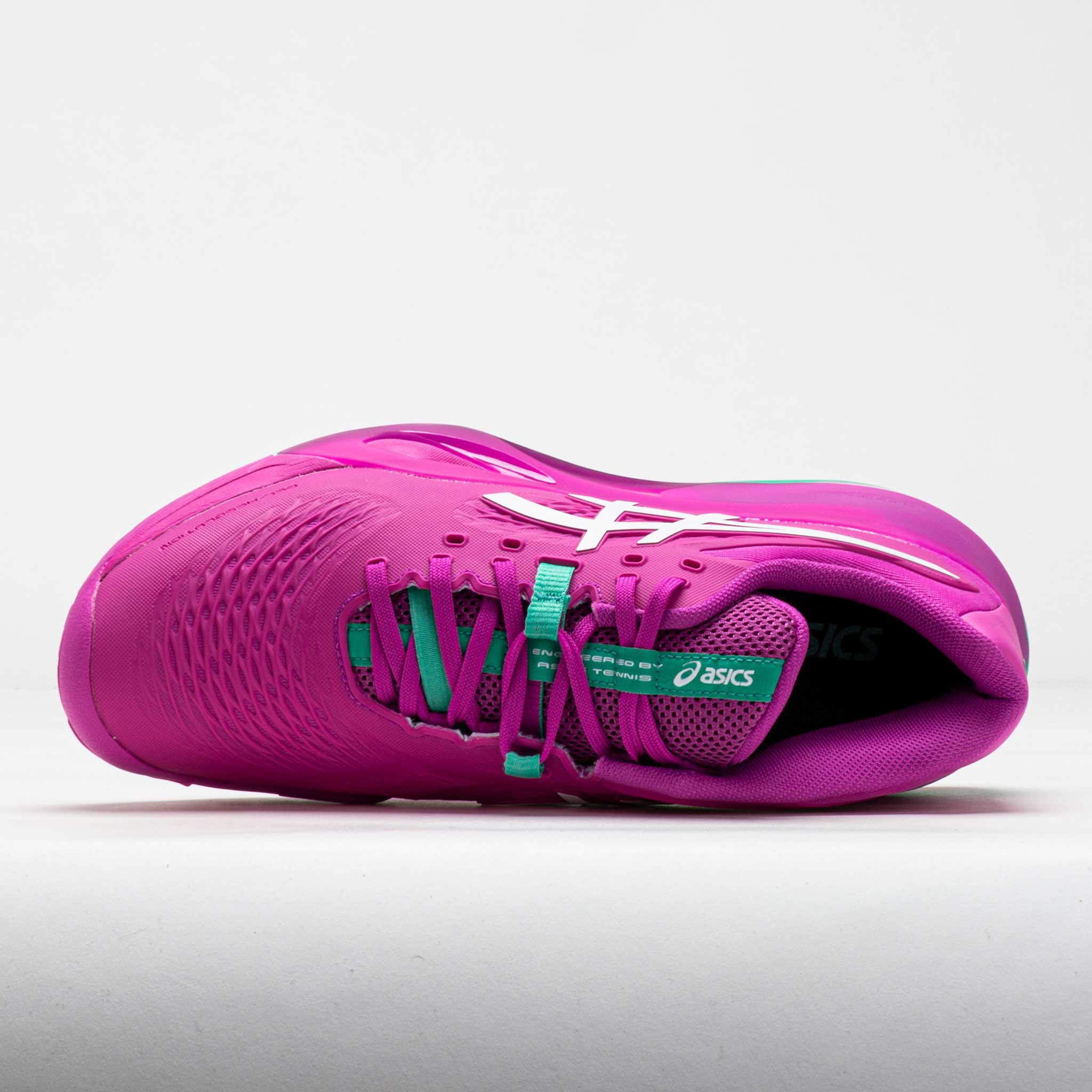 ASICS GEL-Resolution X Men's Digital Sakura/White
