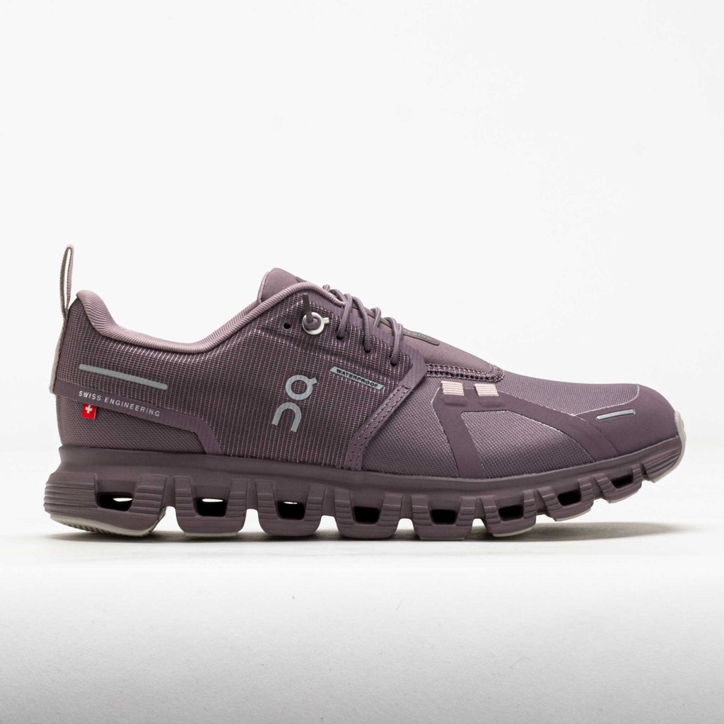 On Cloud 6 Waterproof Women's Gobi/Gobi