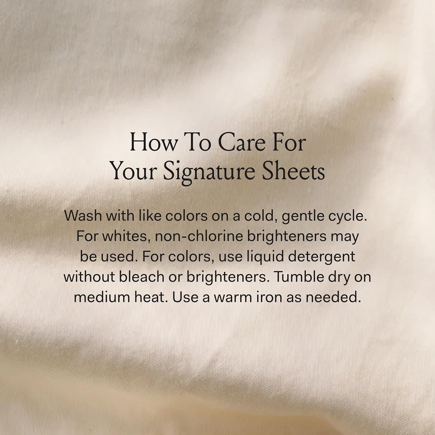 BOLL & BRANCH Signature Hemmed Sheet Set - Full, White - Luxury 100% Organic Cotton - Includes 1 Flat, 1 Fitted, 2 Pillowcases - Buttery Soft