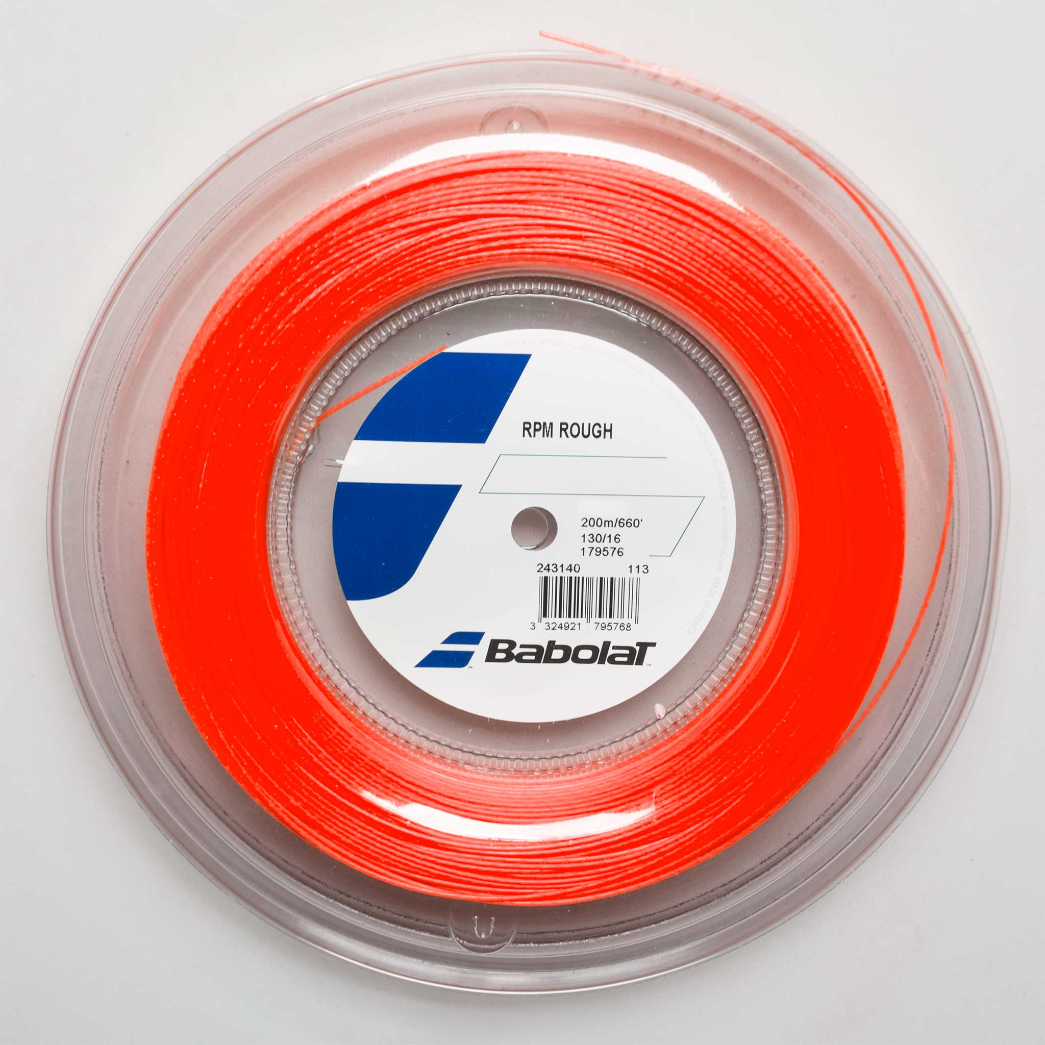 Babolat RPM Rough 16 660' Reel
