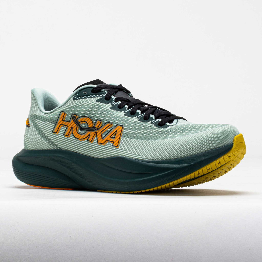 HOKA Mach 7 Men's Sage/Bay Leaf