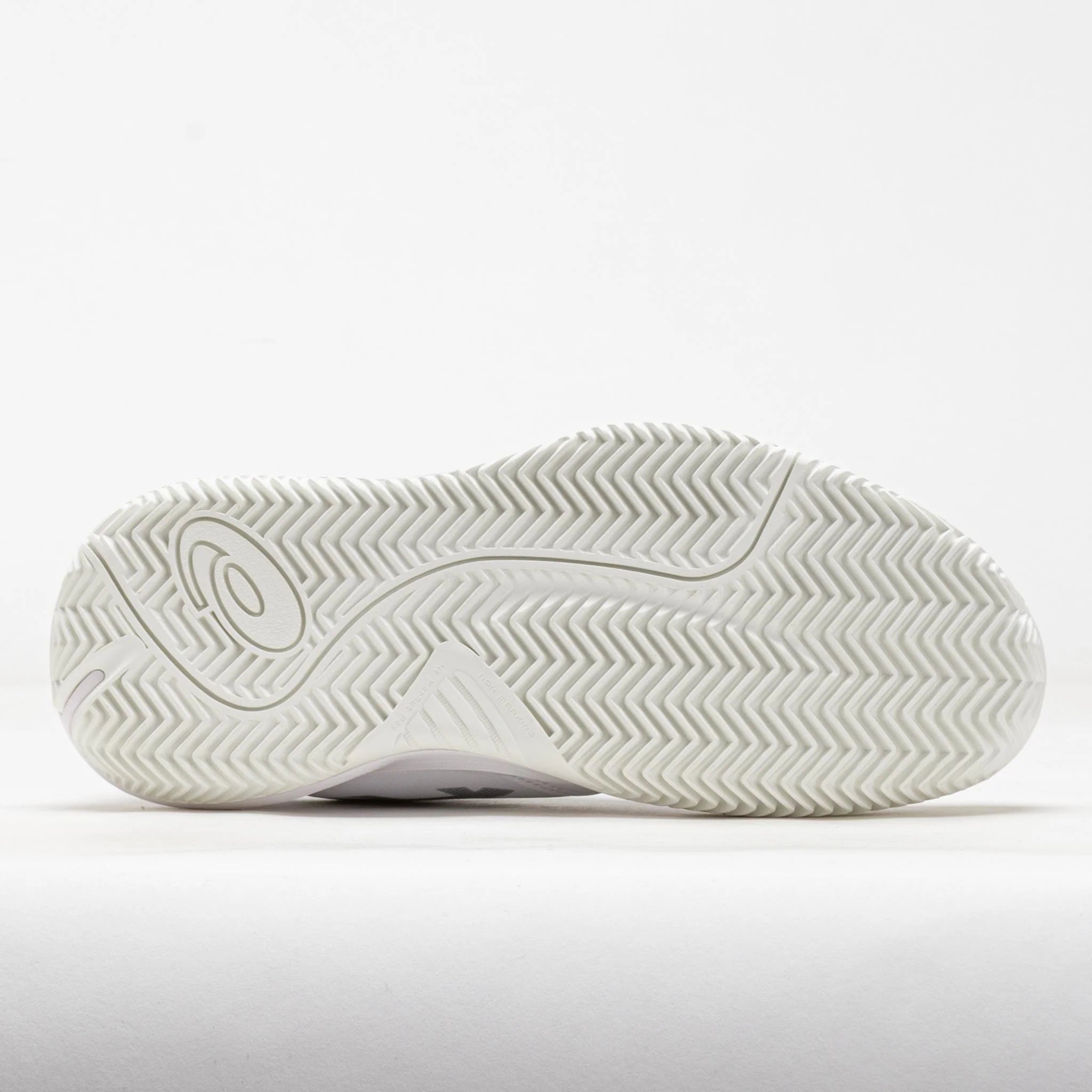 ASICS GEL-Challenger 15 Clay Women's White/Pure Silver