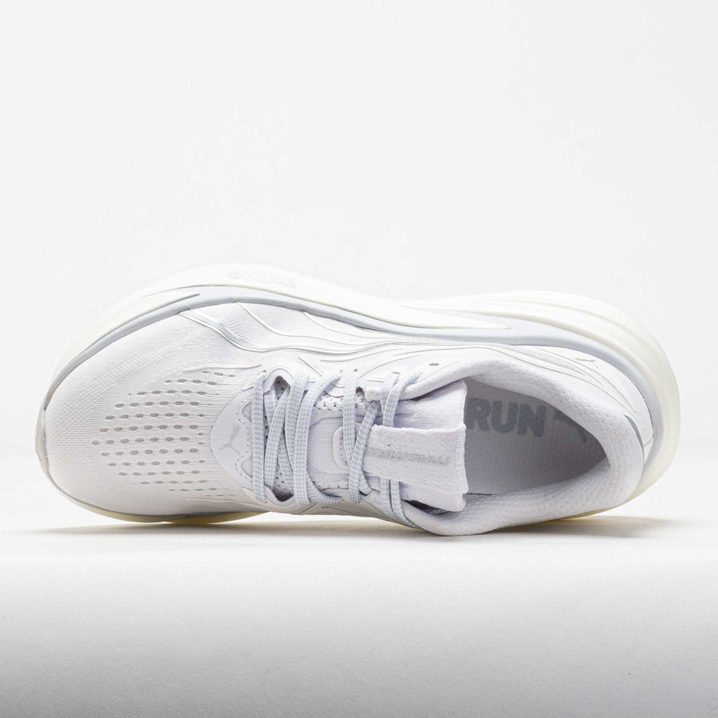 Puma MagMax NITRO 2 Men's White/Silver