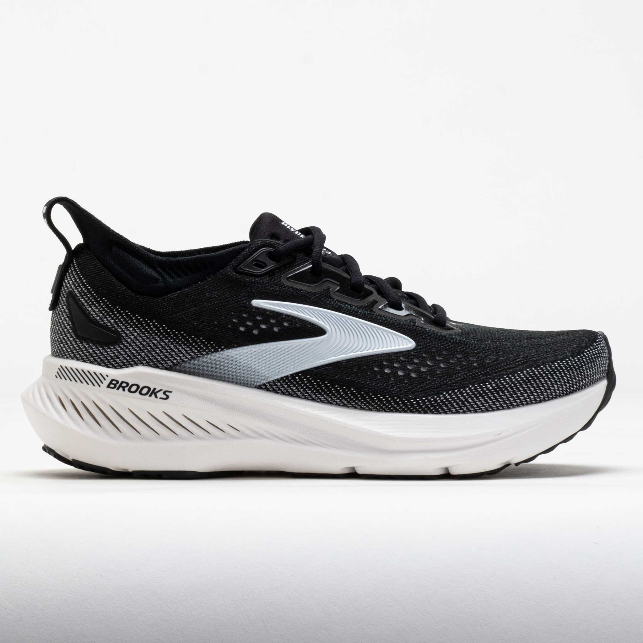 Brooks Glycerin GTS 23 Women's Black/Grey/White