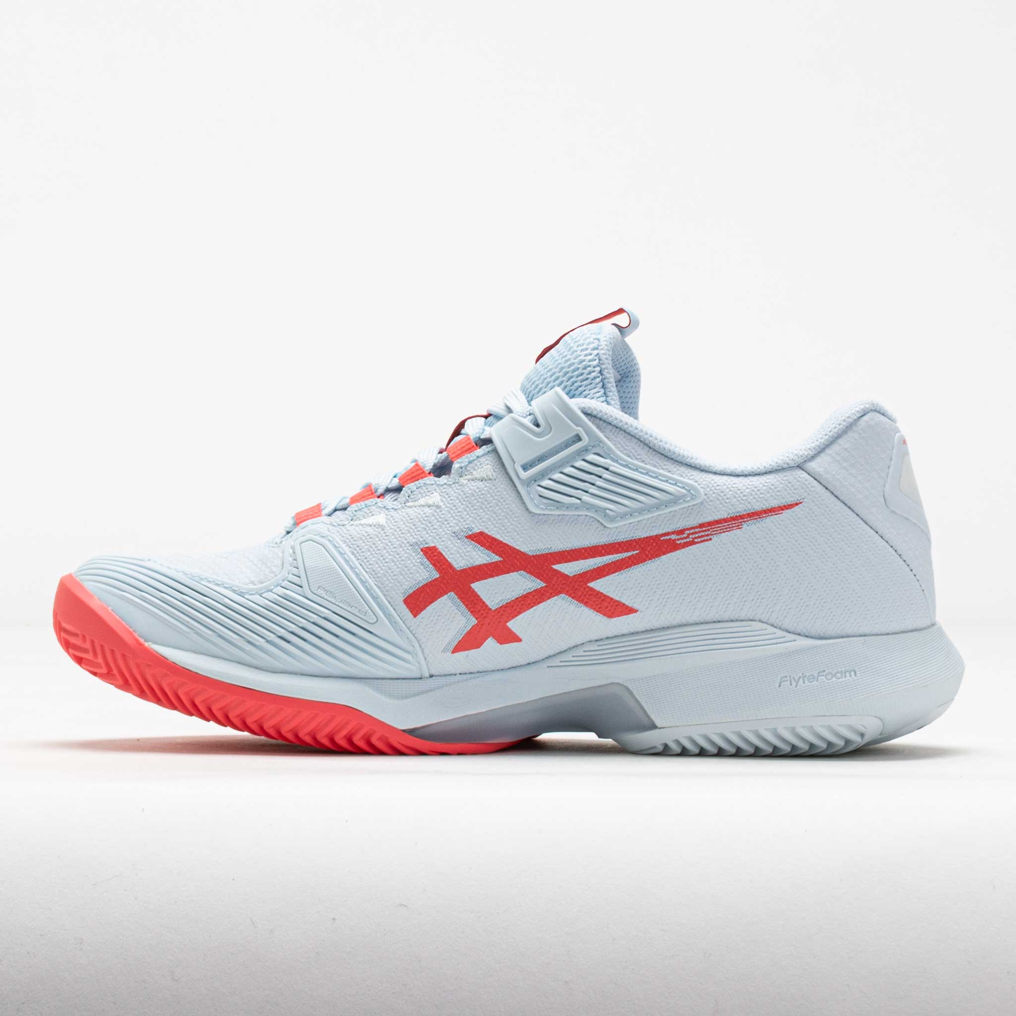 ASICS Solution Speed FF 4 Clay Women's Sky/Sienna