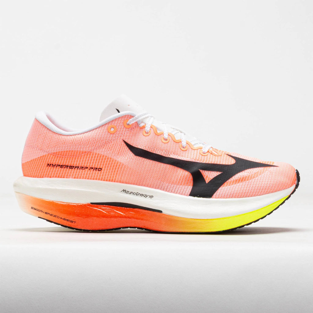 Mizuno Hyperwarp Pro Unisex White/Black