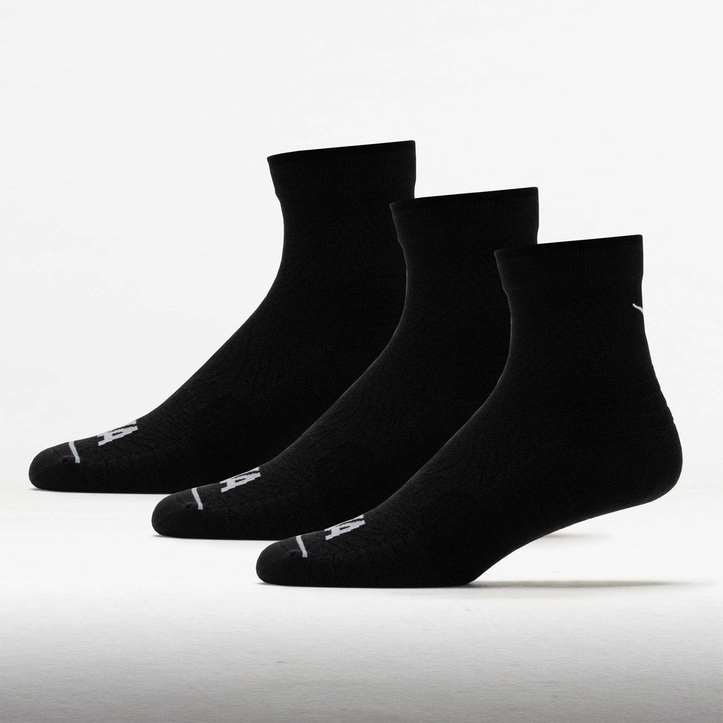 HOKA Quarter Run Sock 3-Pack
