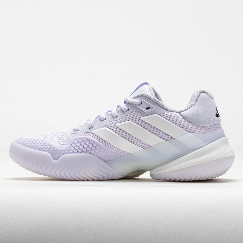 adidas Barricade 14 Women's Frozen Purple/White/Aurora Ink