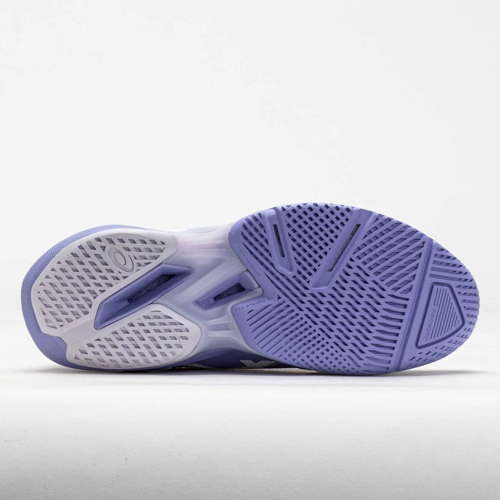 ASICS Solution Speed FF 4 Women's Bluebell/White