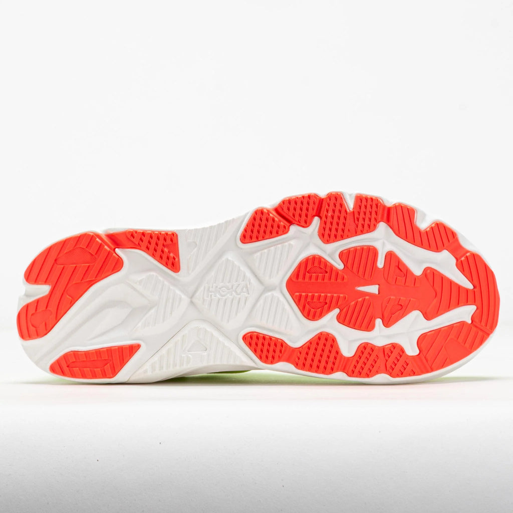 HOKA Arahi 8 Men's Neon Yuzu/Neon Flame