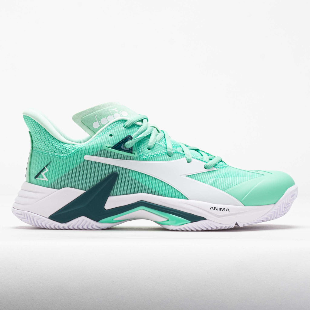 Diadora B.Icon 3 Clay Men's Cabbage/White