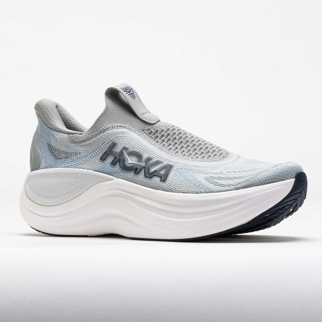 HOKA Skyward Laceless Men's Stardust/Stellar Grey