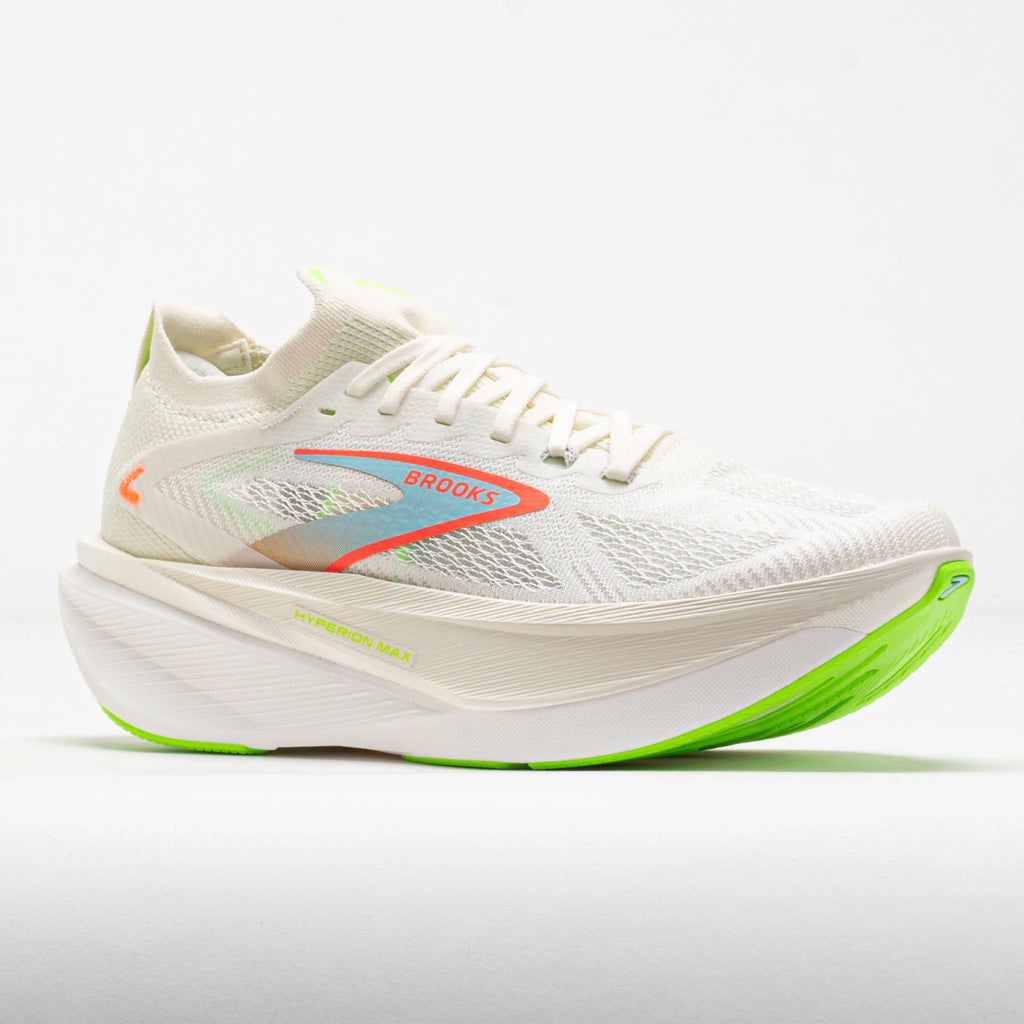 Brooks Hyperion Max 3 Women's Coconut/Green Gecko/Pink Clay