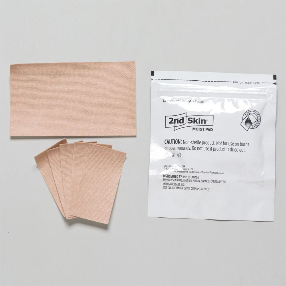 Spenco 2nd Skin Dressing Kit