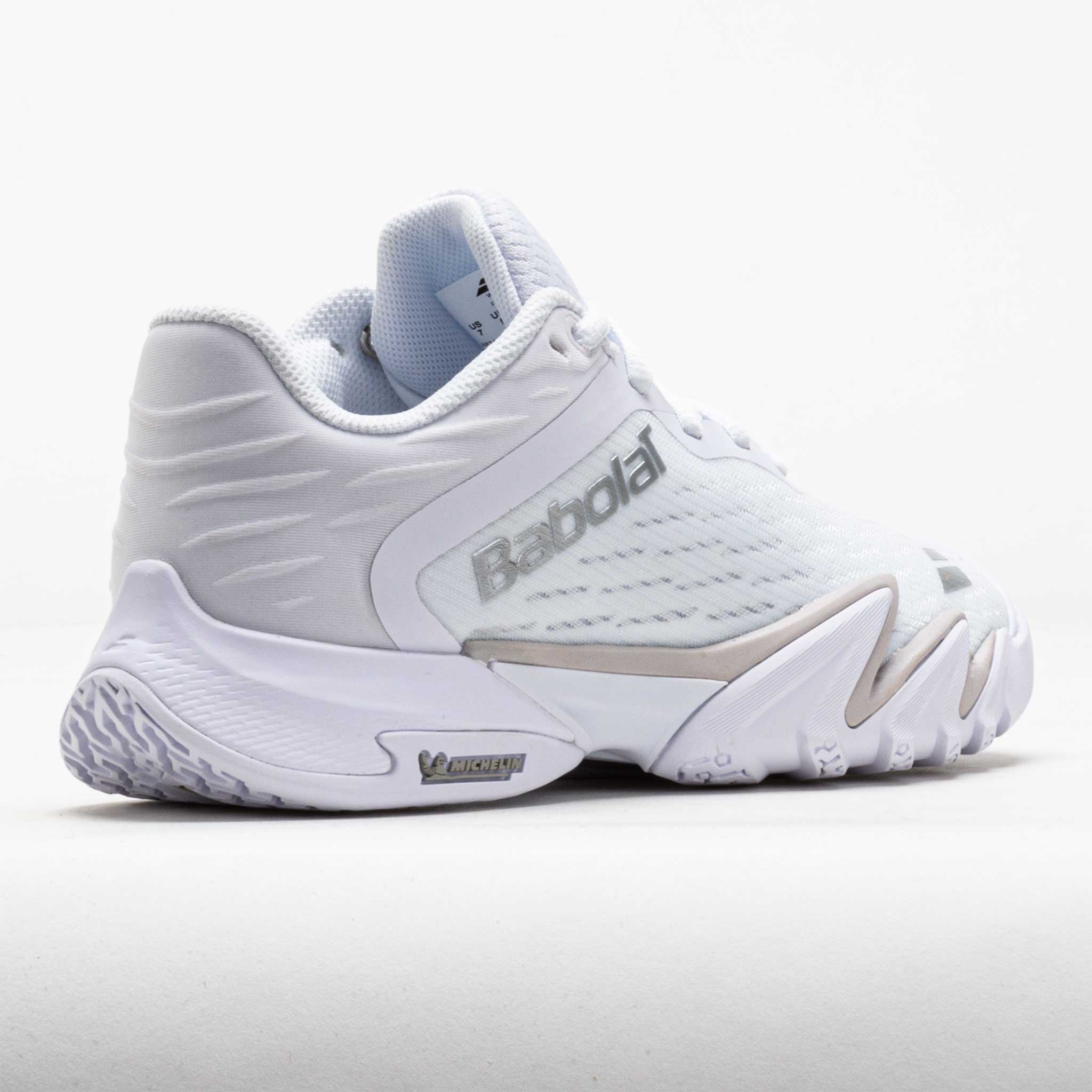 Babolat Premura 3 Women's White/Silver