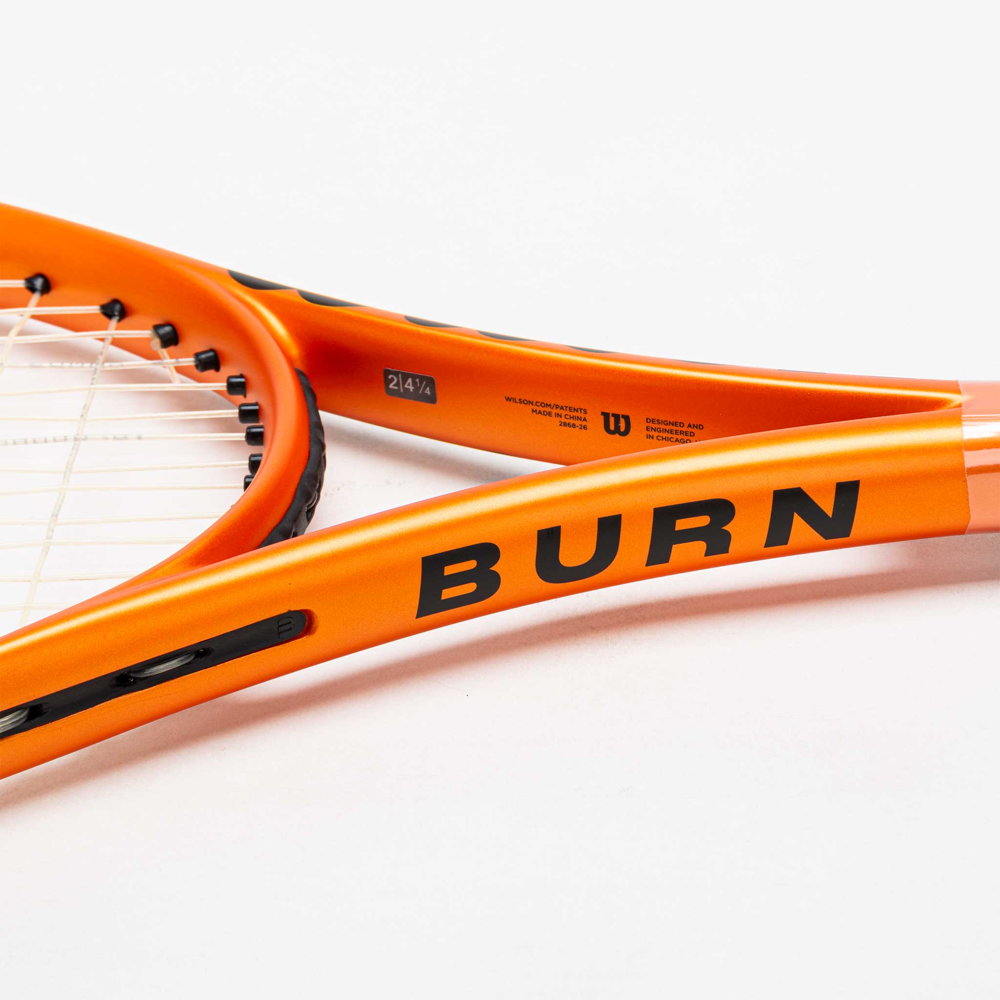 Wilson Burn 100S v6.0