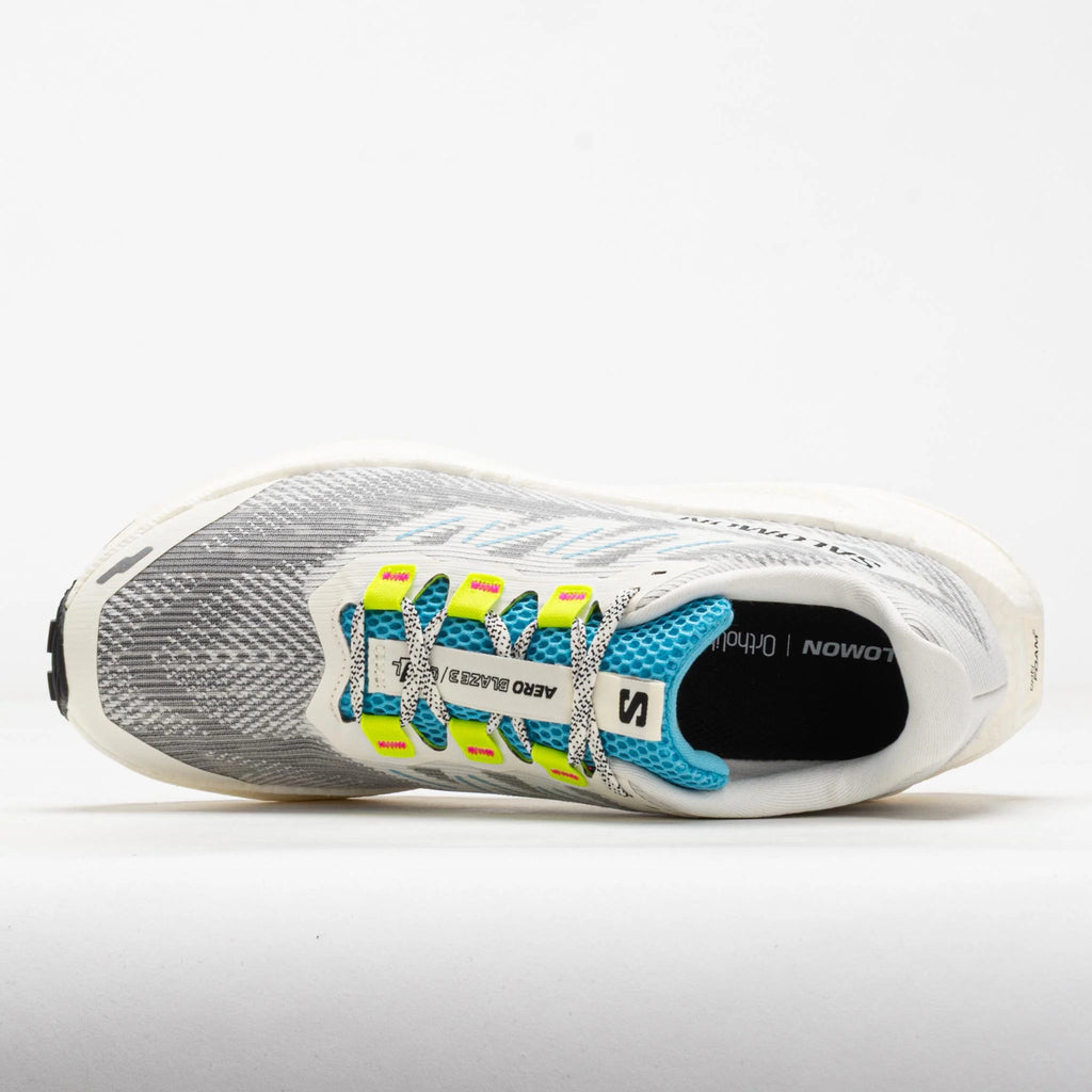 Salomon Aero Blaze 3 GRVL Men's Vanilla Ice/Ojos Del Sala/Black