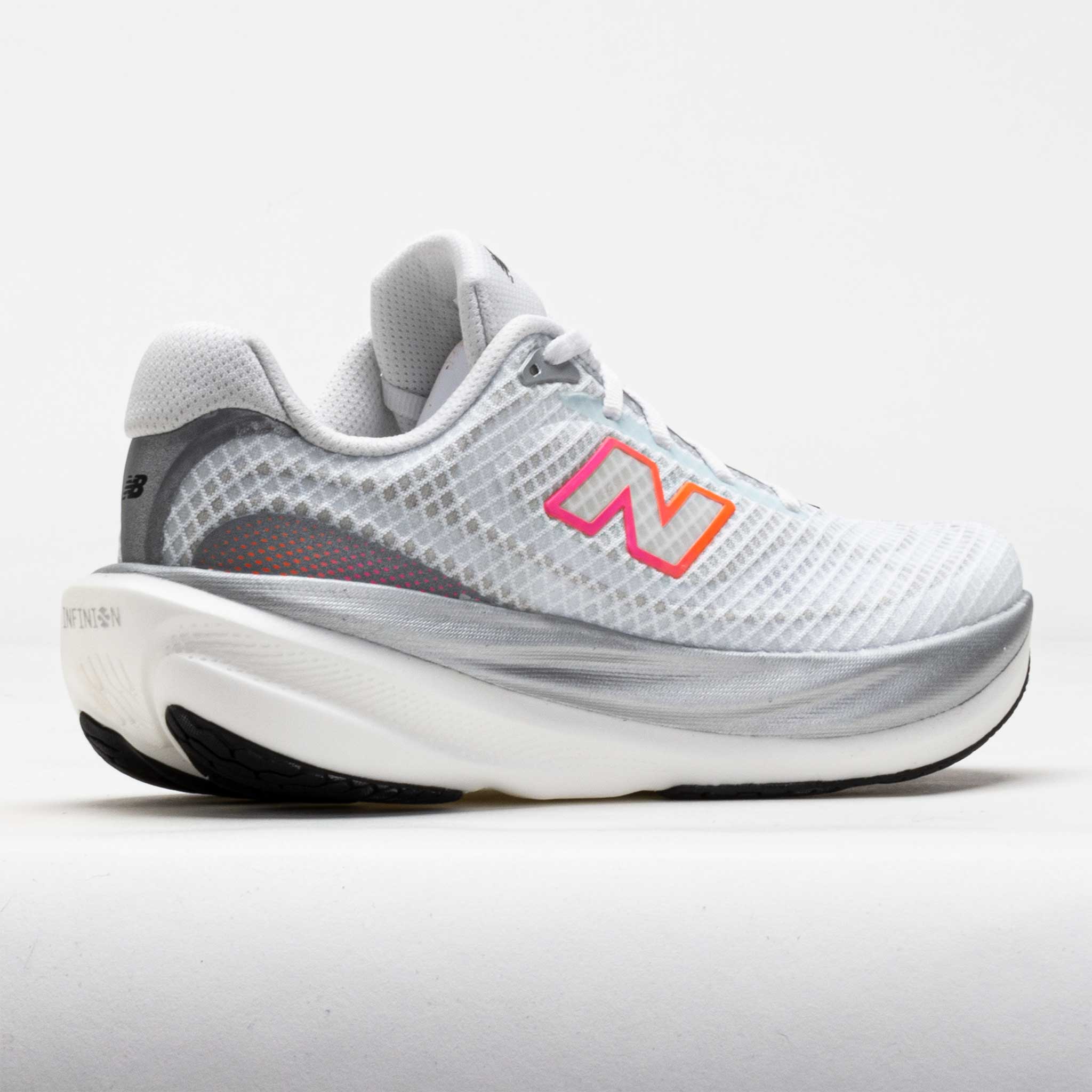 New Balance Fresh Foam 1080v15 Women's Breathe White/Pink Heat