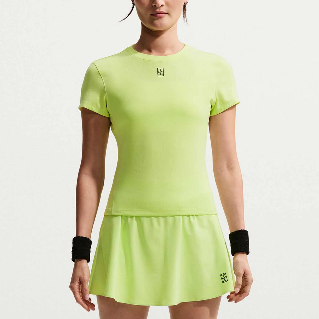 Nike Dri-FIT Advantage Short Sleeve Tennis Top Women's