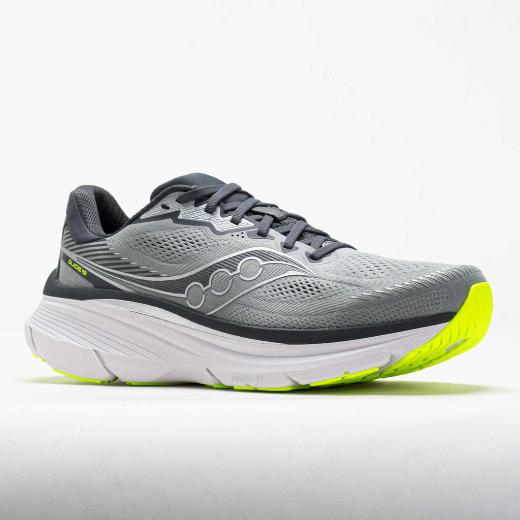 Saucony Guide 19 Men's Fossil/Shadow