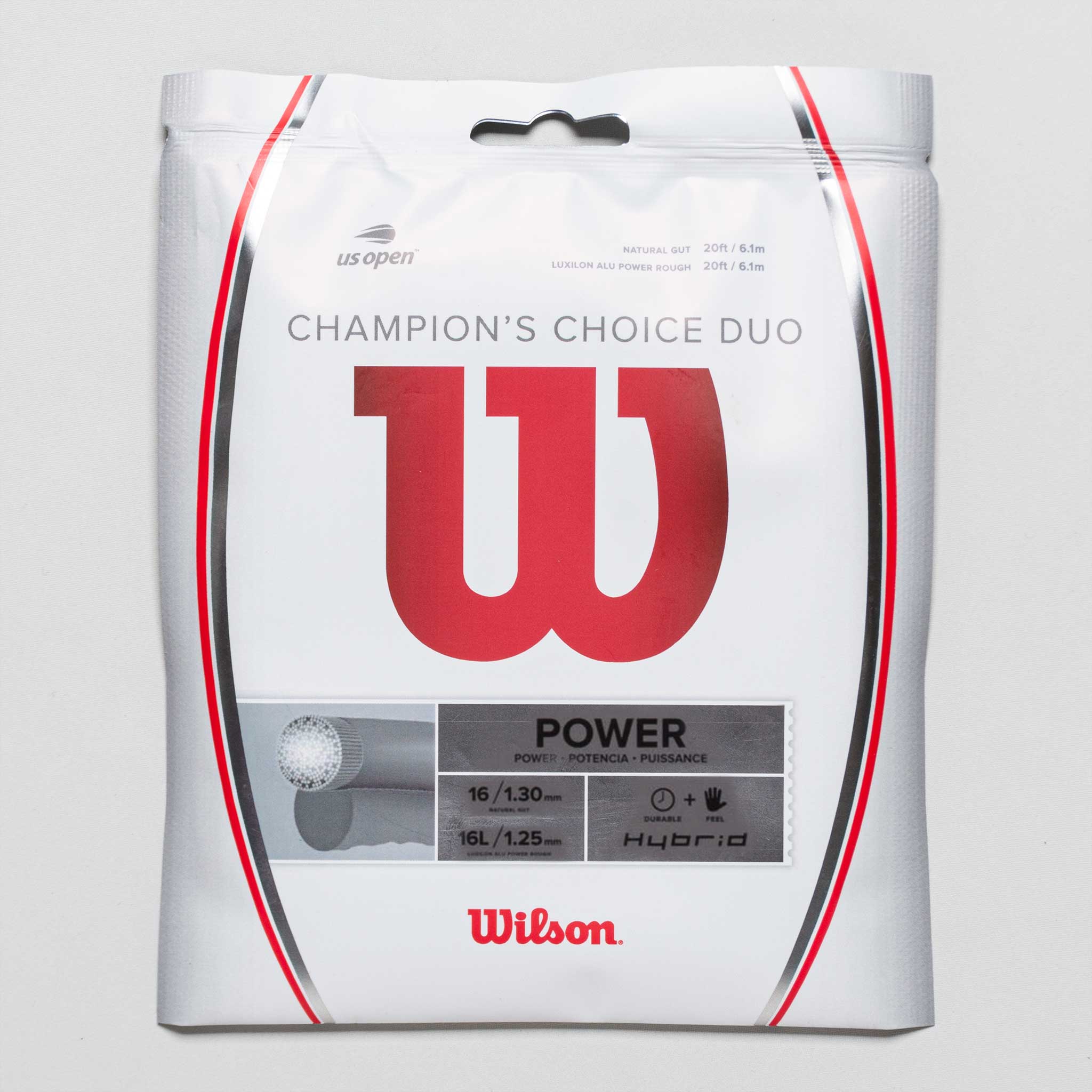 Wilson Champions Choice Duo
