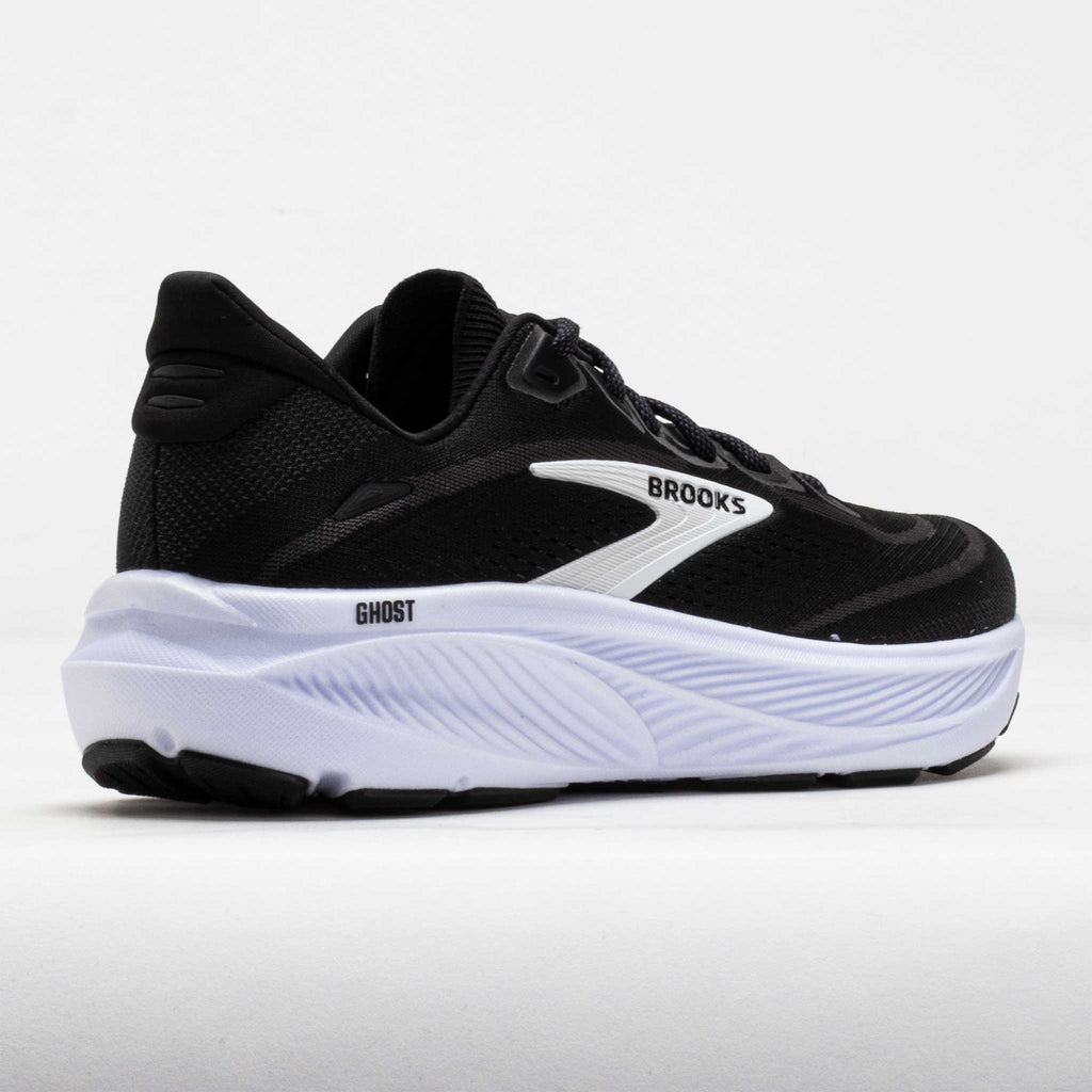Brooks Ghost 18 Men's Black/Grey/White