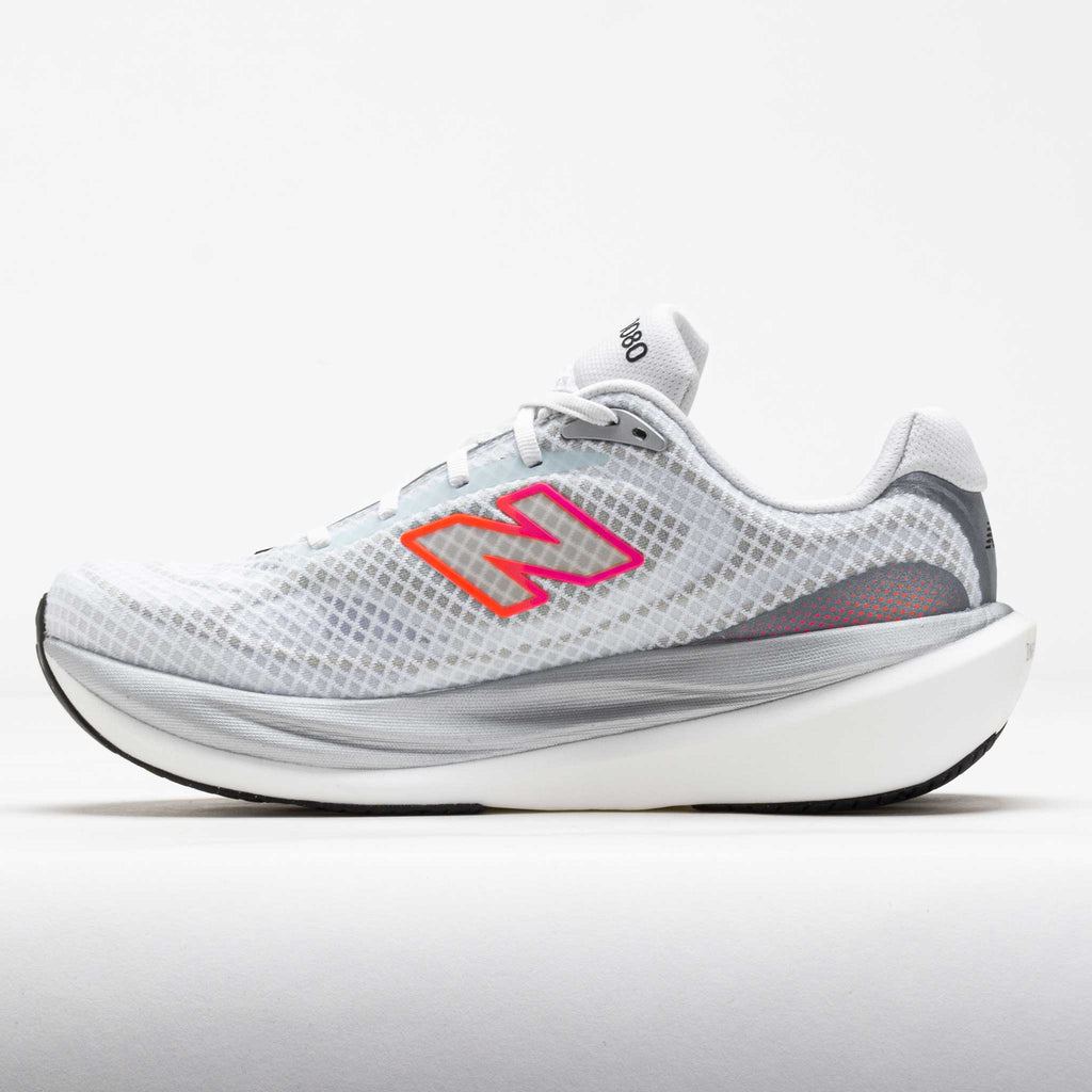 New Balance 1080v15 Men's Breathe White/Pink Heat