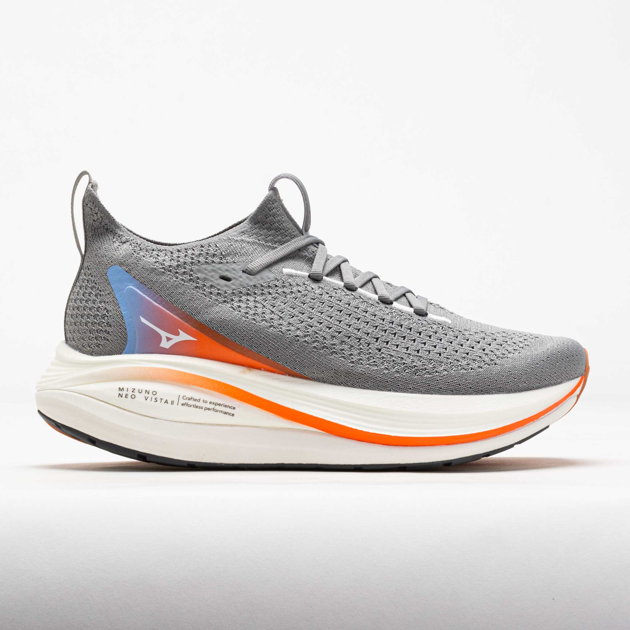 Mizuno Neo Vista 2 Men's Ultimate Grey/White