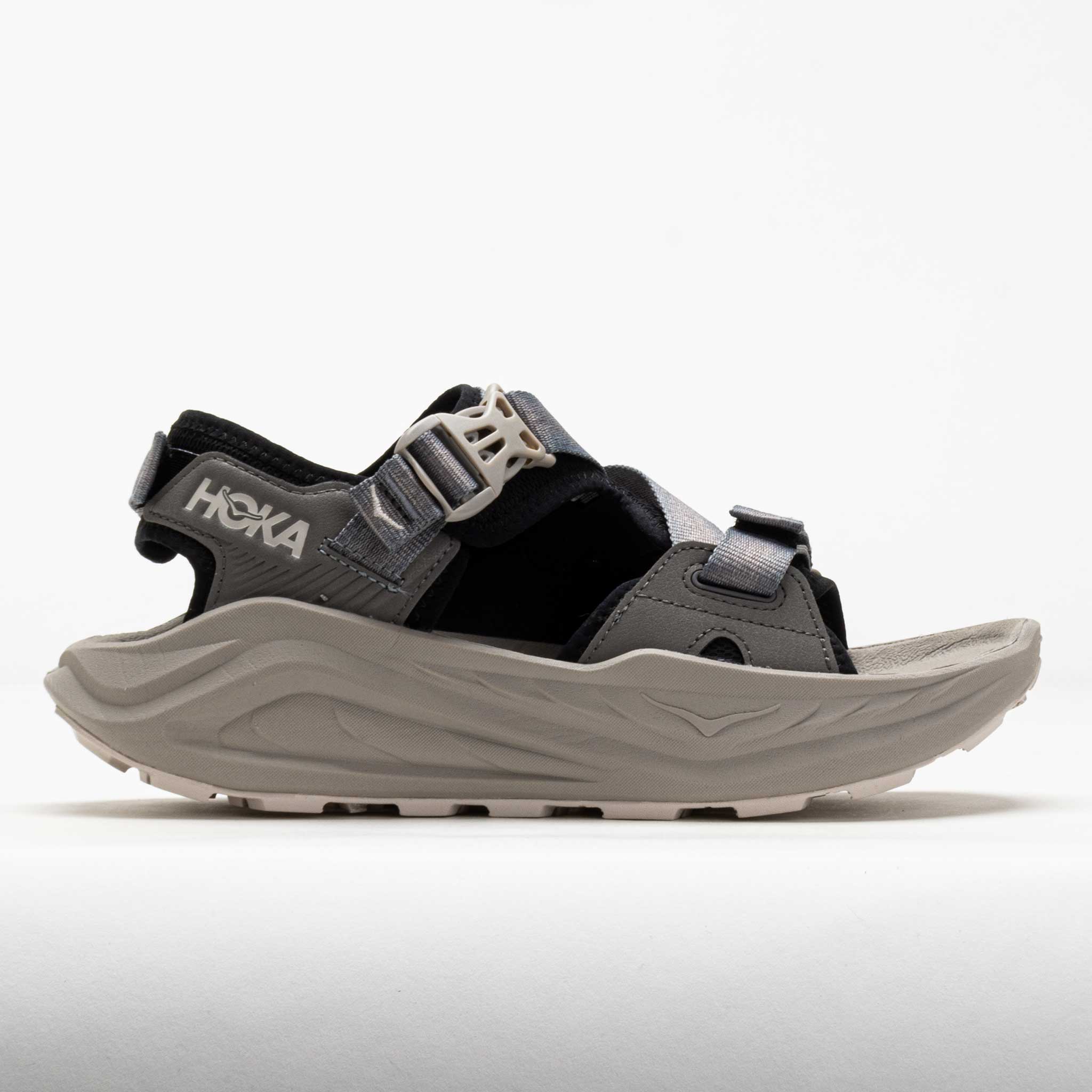 HOKA Infini Hike TC Men's Black/Cement