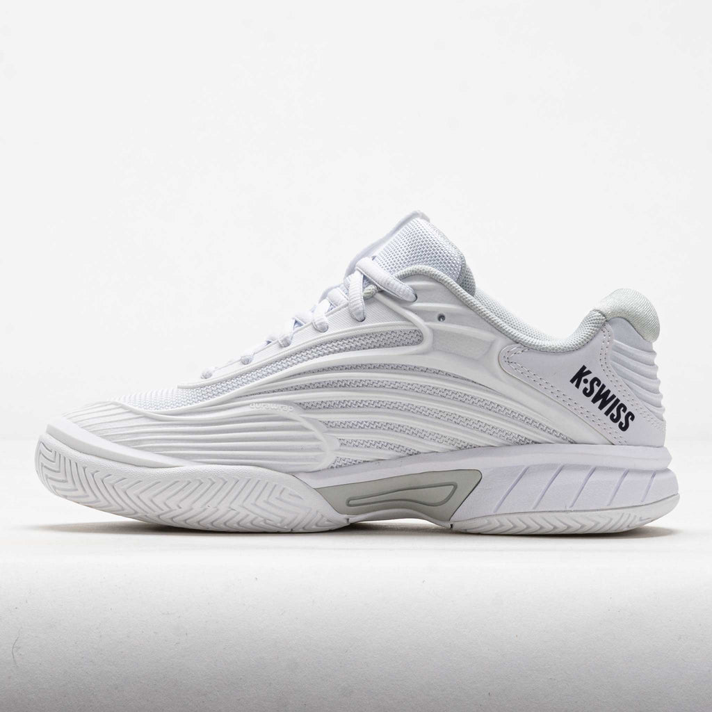 K-Swiss Hypercourt Express 3 Junior White/Dawn Blue/Black