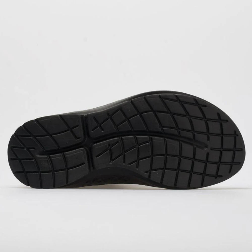 OOFOS Oomg Bootie Women's Black/Black