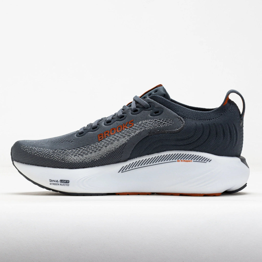 Brooks Adrenaline GTS 25 Men's Turbulence/Bombay Brown/Grey