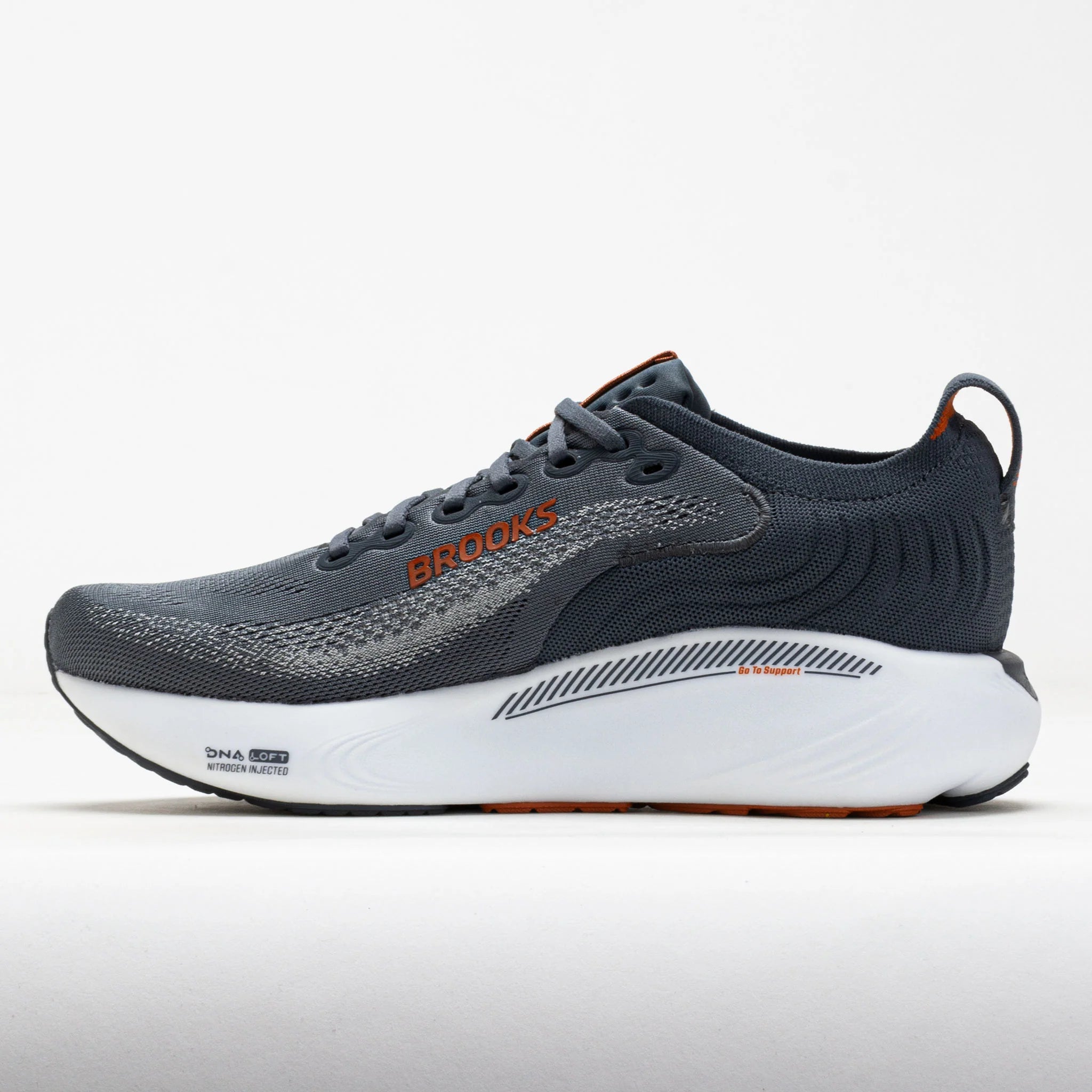 Brooks Adrenaline GTS 25 Men's Turbulence/Bombay Brown/Grey