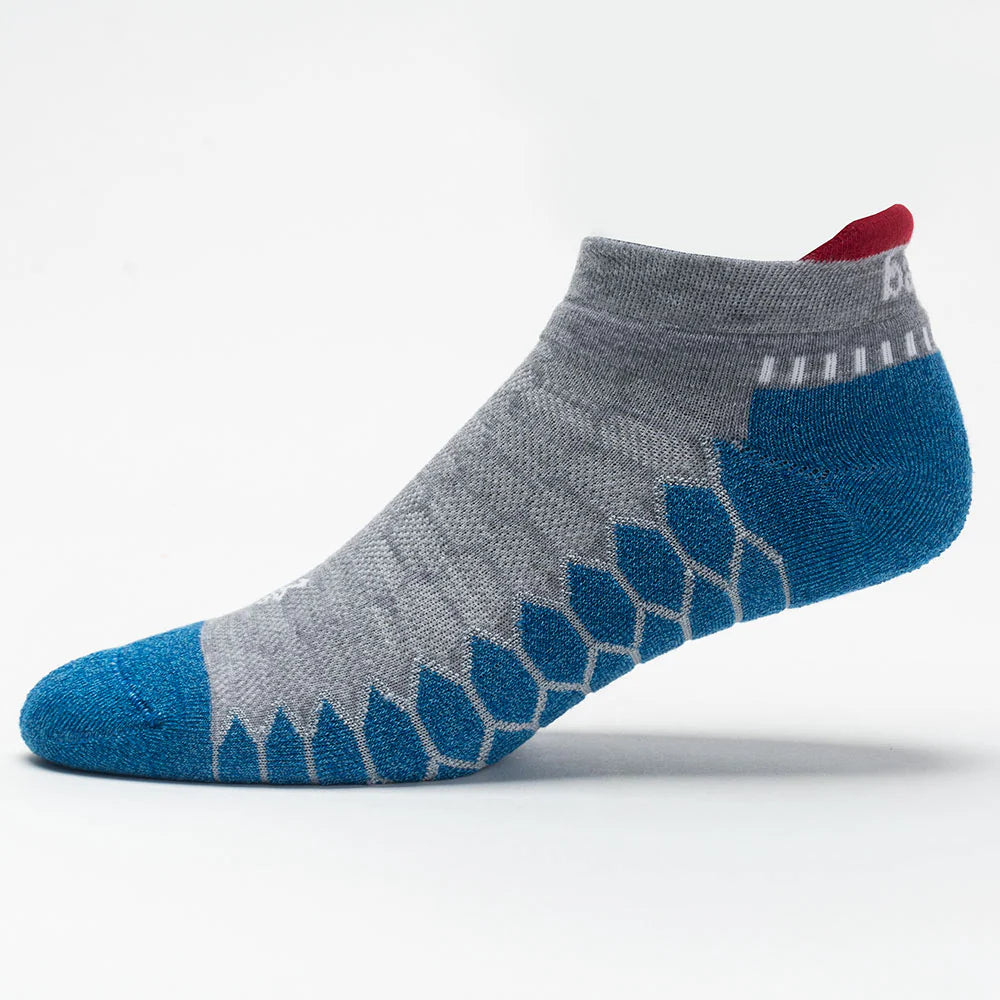 Balega Silver No Show Socks