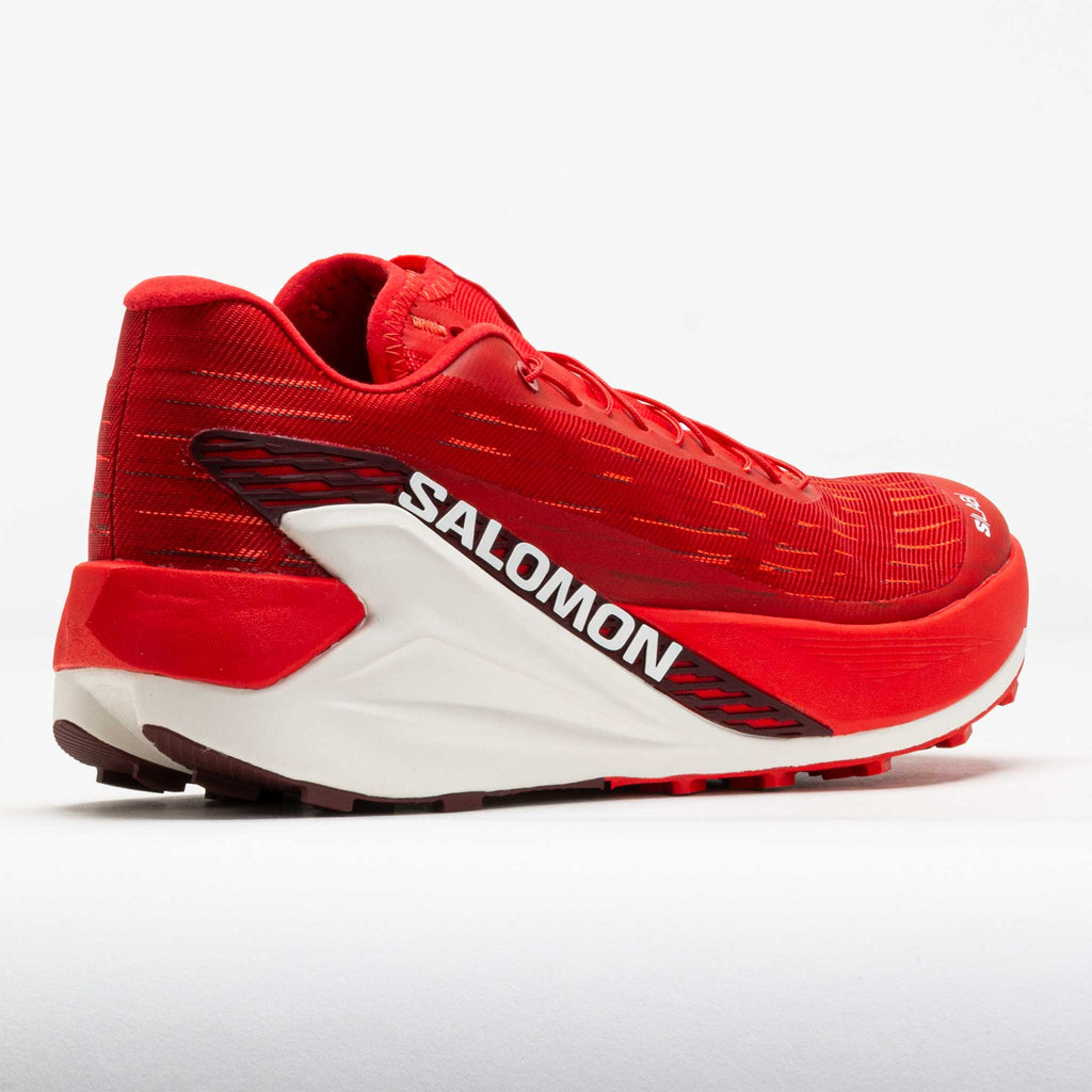 Salomon S/Lab Pulsar 4 Unisex Fiery Red/Vanilla Ice/Andorra