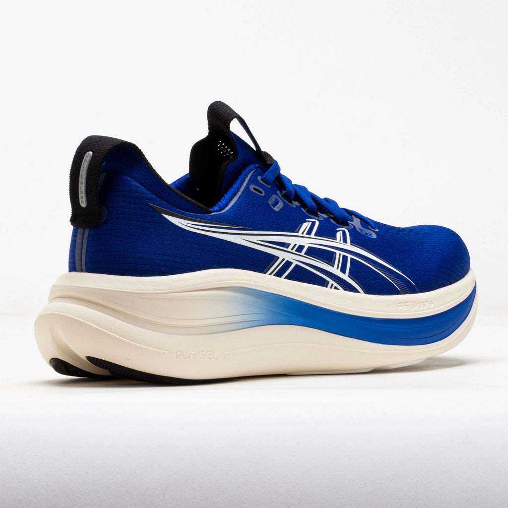 ASICS GEL-Nimbus 28 Men's Prussian Blue/Cream