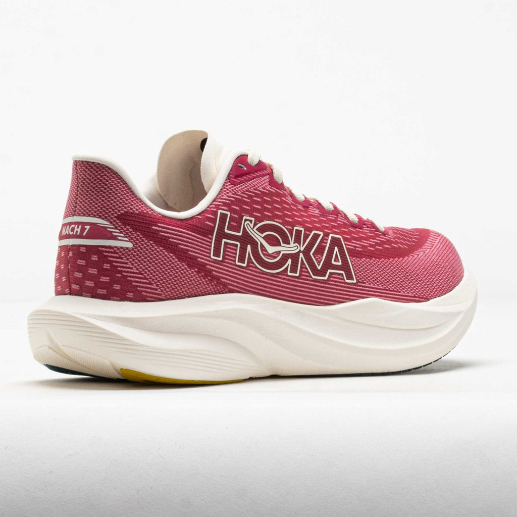 HOKA Mach 7 Women's Lingonberry/Cranberry