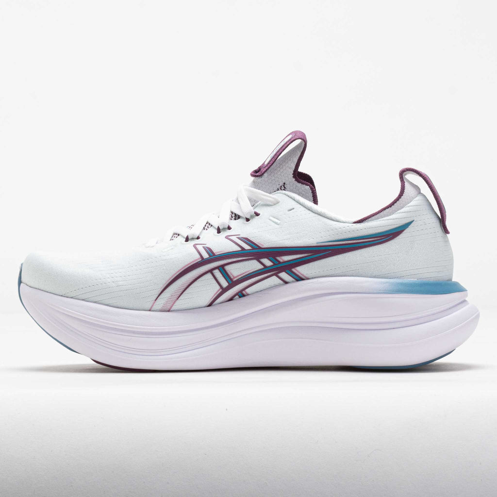 ASICS GEL-Nimbus 28 Women's Arctic Blue/Velvet Purple