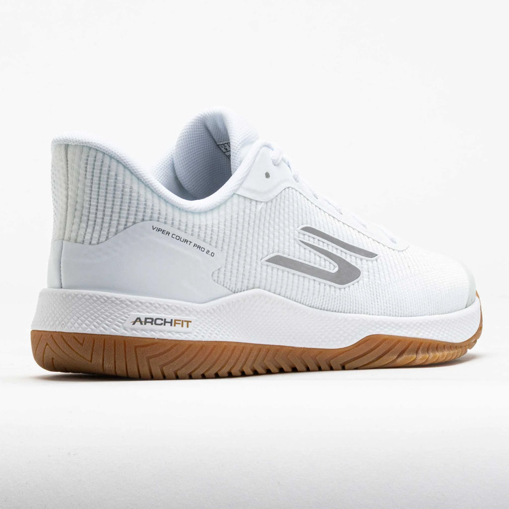 Skechers Viper Court Pro 2 Men's White