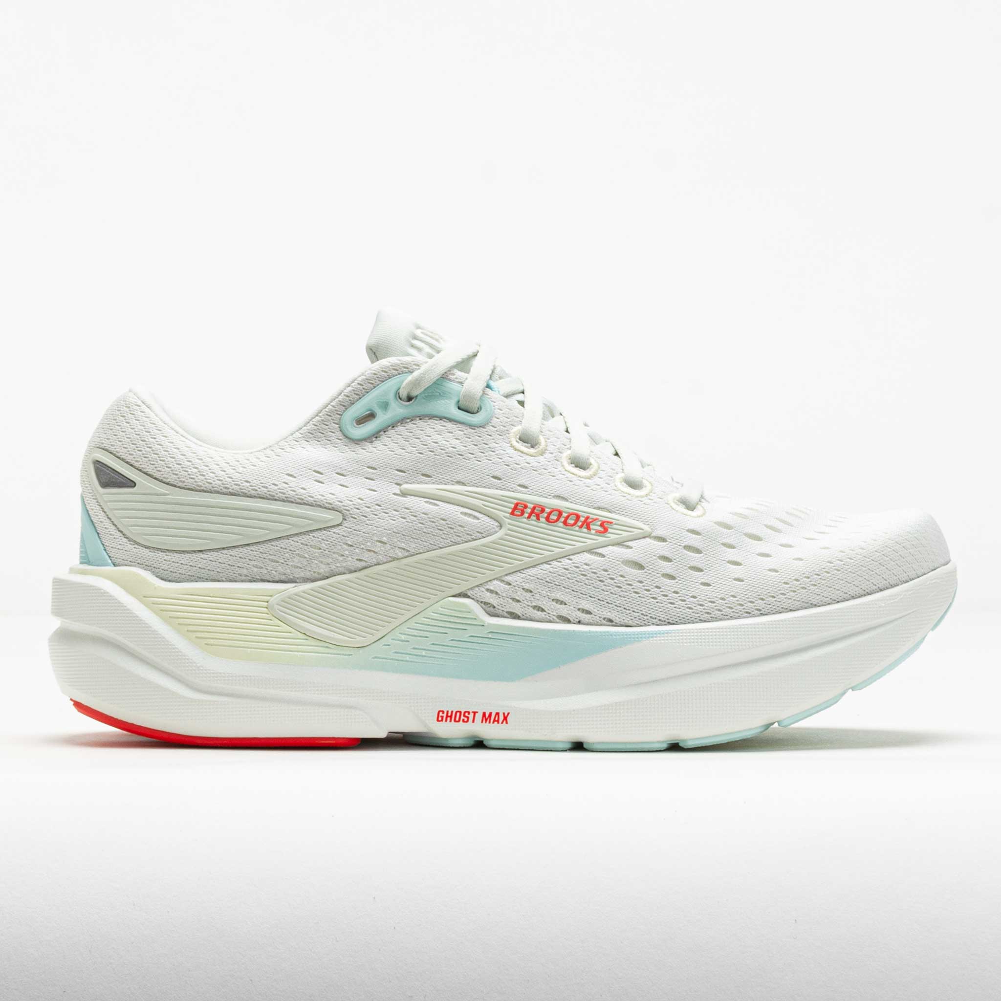 Brooks Ghost Max 3 Women's Blue/Sylvan Green/Clearwater