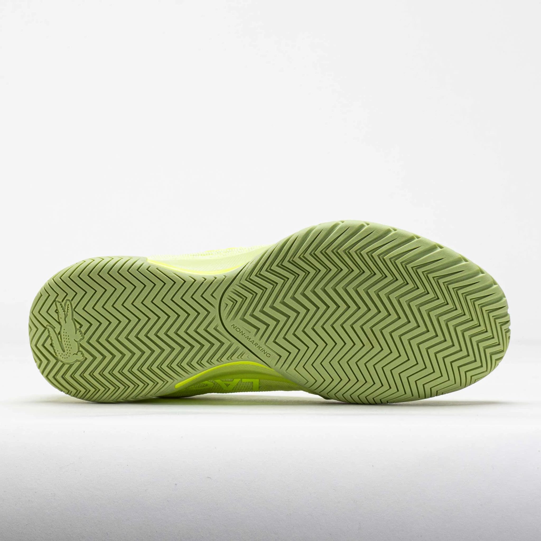 Lacoste AG-LT Pro Medvedev Men's Light Green/Yellow