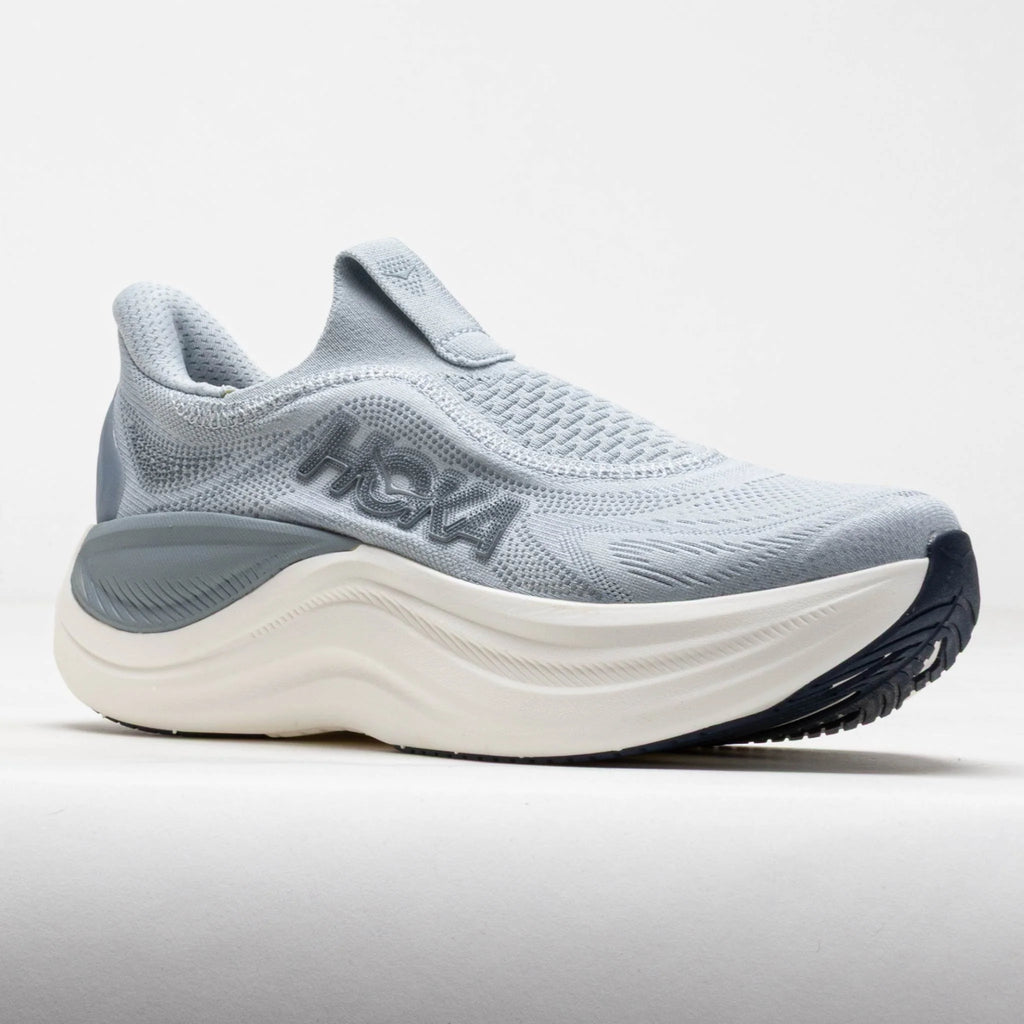 HOKA Skyward Laceless Women's Mineral Blue/Washed Blue