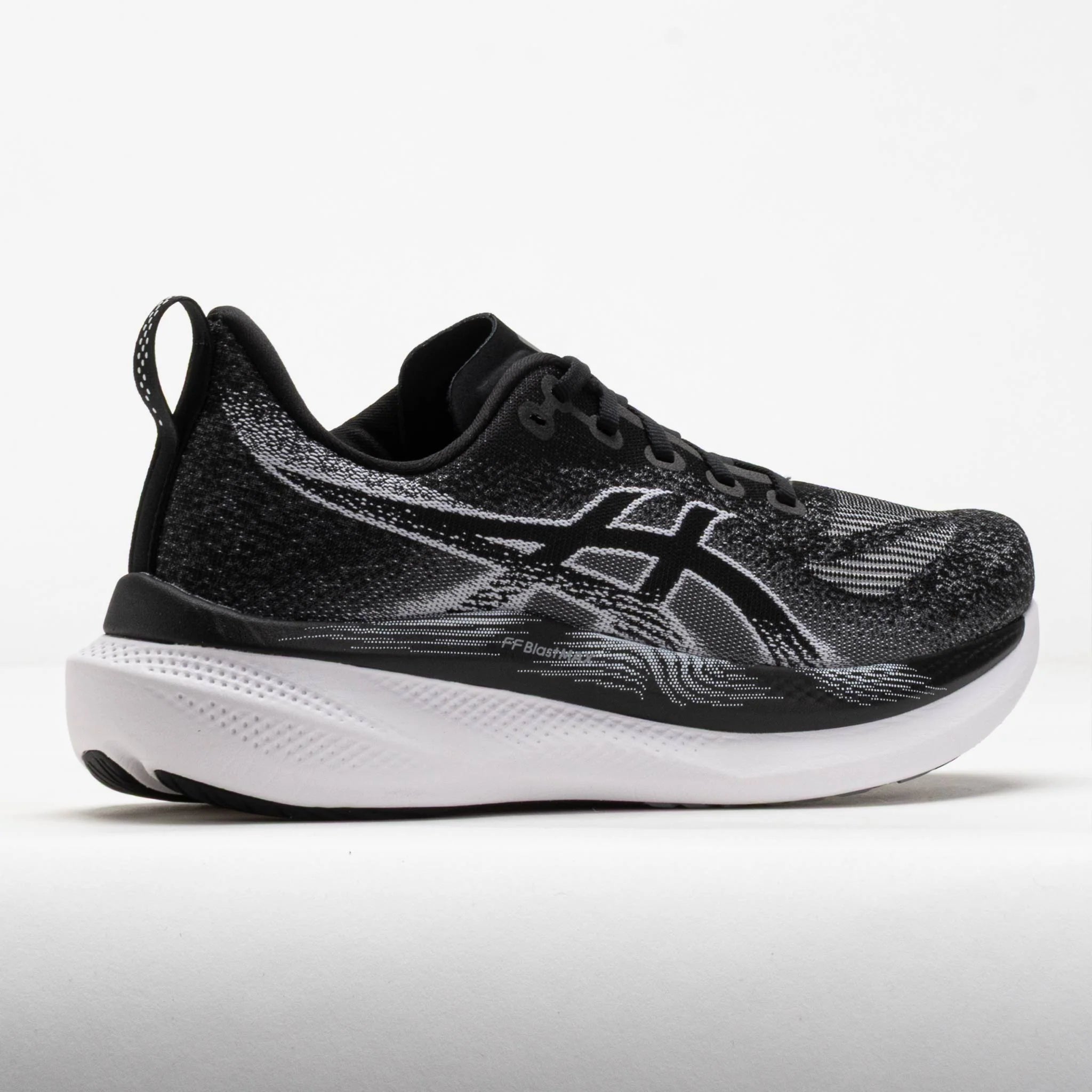 ASICS Glideride Max 2 Men's Black/White