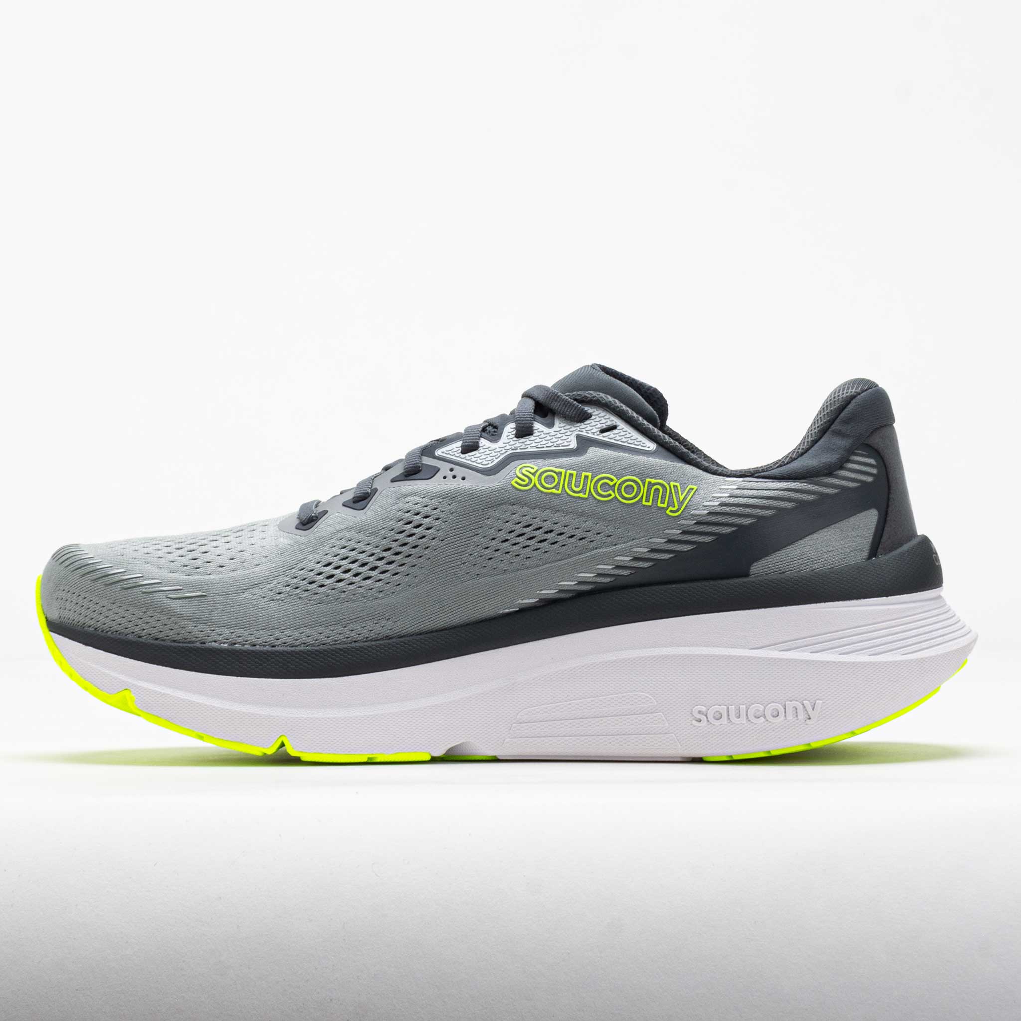 Saucony Guide 19 Men's Fossil/Shadow