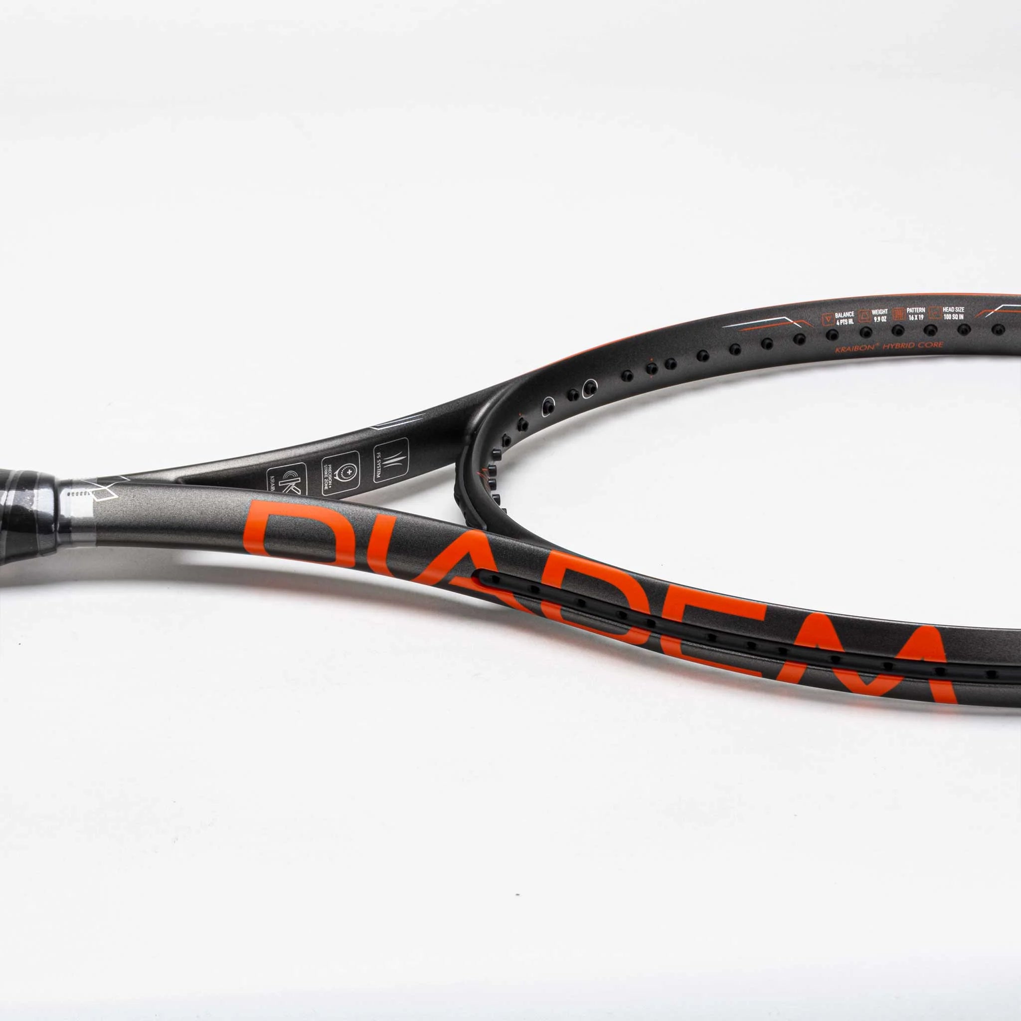 Diadem Axis 100 Team
