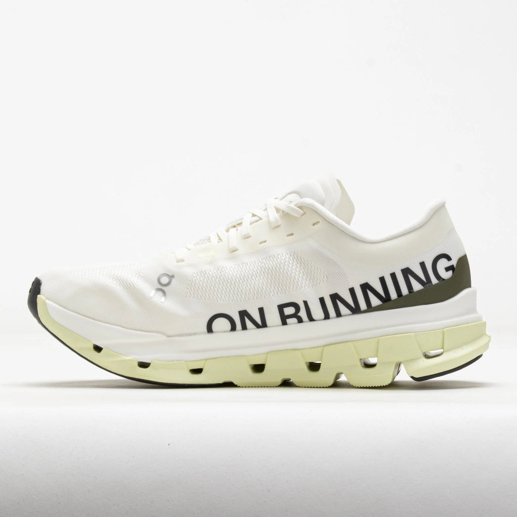 On Cloudflow 5 Men's Ivory/Linen