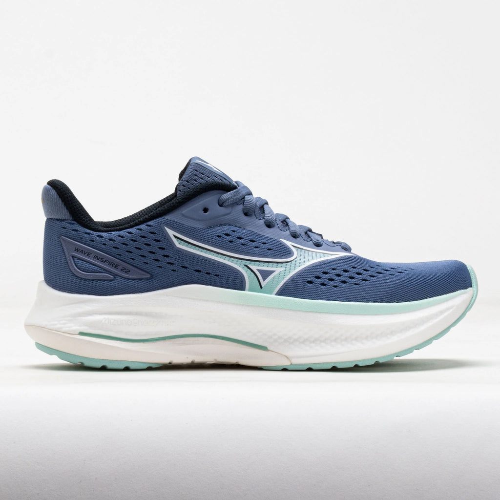 Mizuno Wave Inspire 22 Women's Wild Wind/Icy Morn