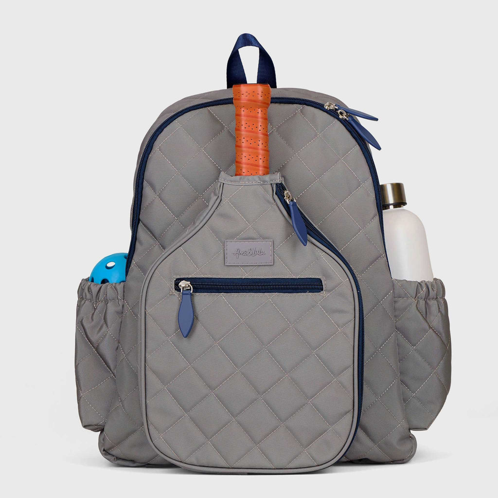 Ame & Lulu Pickleball Time Backpack
